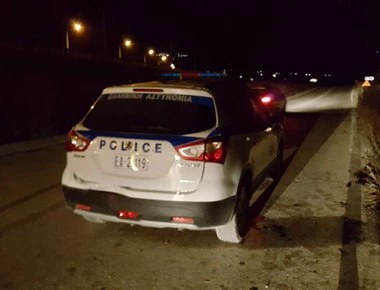 Θεσσαλονίκη : Ένας νεκρός και τρεις τραυματίες σε καταδίωξη αυτοκινήτου με Αλβανούς